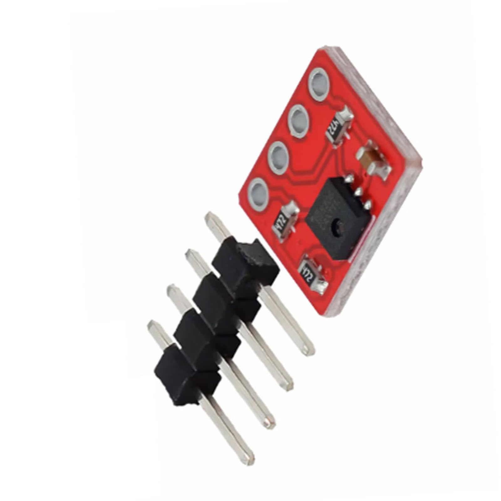 Energy Efficient Digital Temperature Humidity Sensors Module for Greenhouses Control High Precise Measurement