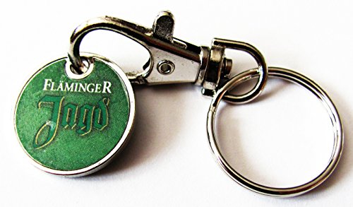 Preisvergleich Produktbild Fläminger Jagd - Kräuter Likör - Einkaufschip - EKW