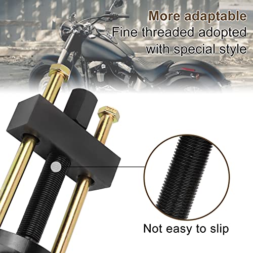 Image of Mainshaft Inner Bearing Race Installer Puller Tool Compatible With Harley
