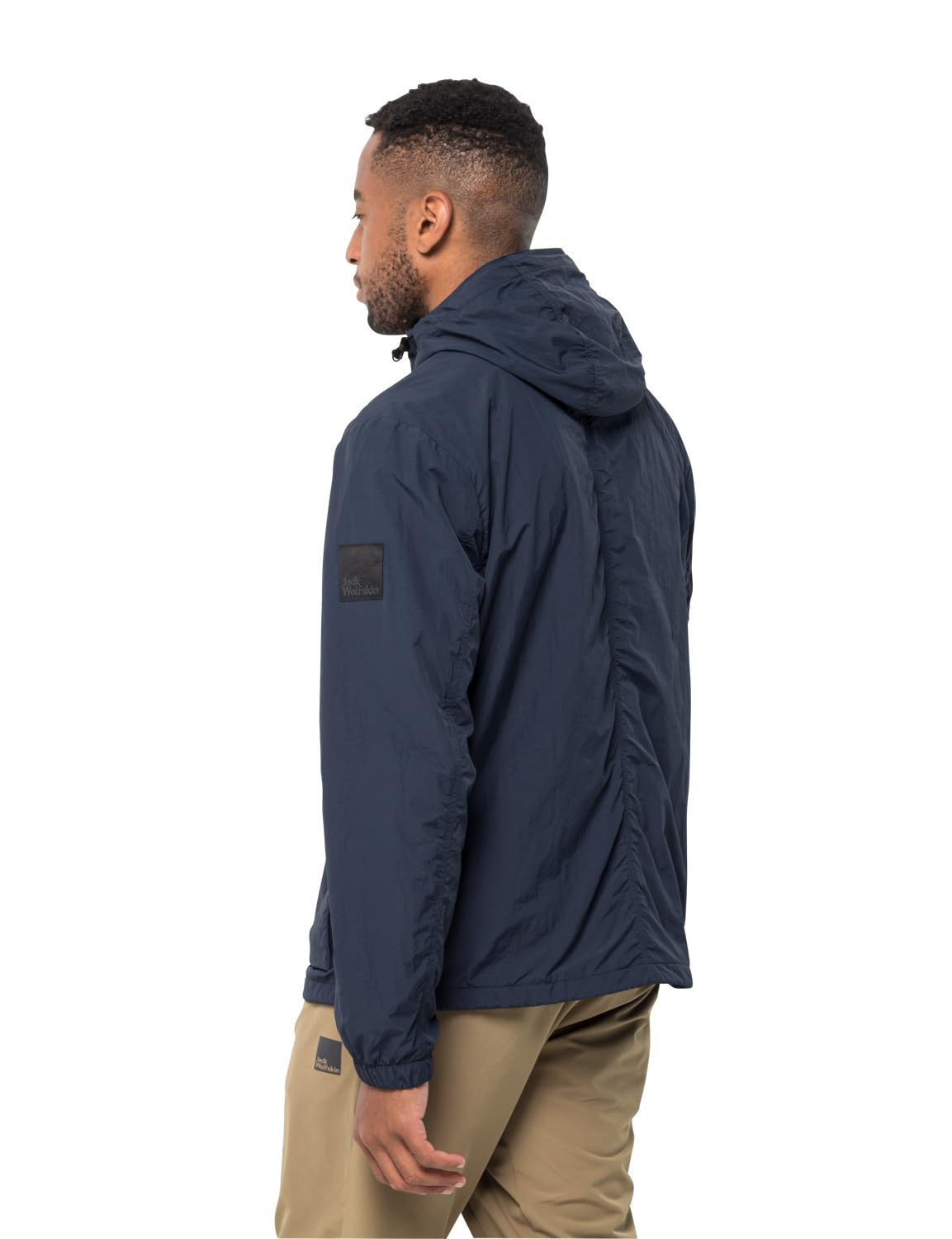 Jack Wolfskin Herren Lightsome Wander Jkt M Softshelljacke
