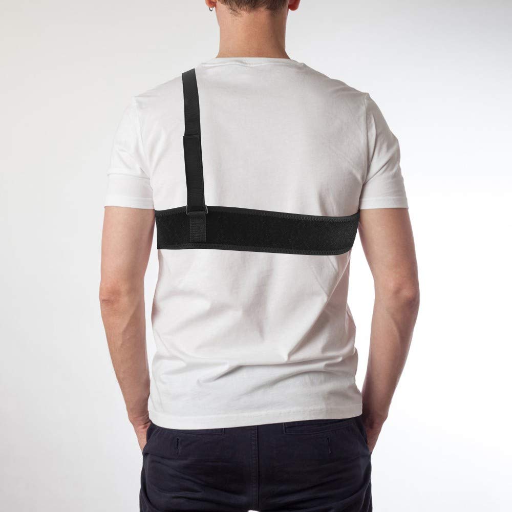 Fondina Militare Ascellare - In Nylon, Leggera e Resistente