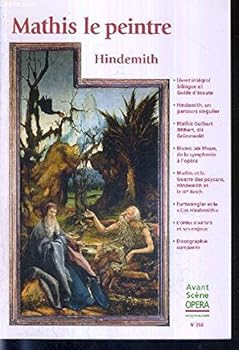 aso n.258 - mathis le peintre (AVANT SCENE OPERA)