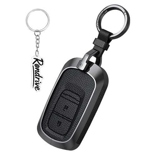 [Rondrive] �z���_�p �L�[�P�[�X �L�[�J�o�[ �L�[�z���_�[ ���U�[ ���� �I�V���� N-ONE N-VAN N-BOX ZR-V �A�R�[�h ���F�[�� �v�������[�h �t���[�h �V�r�b�N �X�e�b�v���S�� 2021-2026 �ԗp �A�N�Z�T���[ �v���[