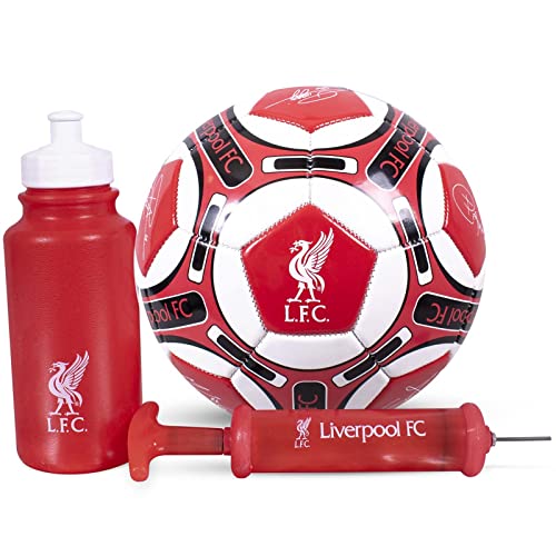 Hy-Pro Signature Football Gift Set