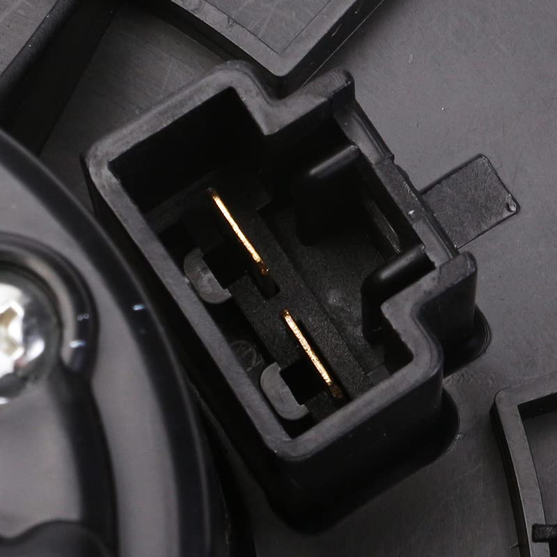 68029719AB 68089108AA AC Heater Blower Motor Compatible with Chry-sler Town 2008-2016, for Cher-okee 2011-2021, for Gra-nd Caravan 2008-2020, for Dur-ango 2011-2021