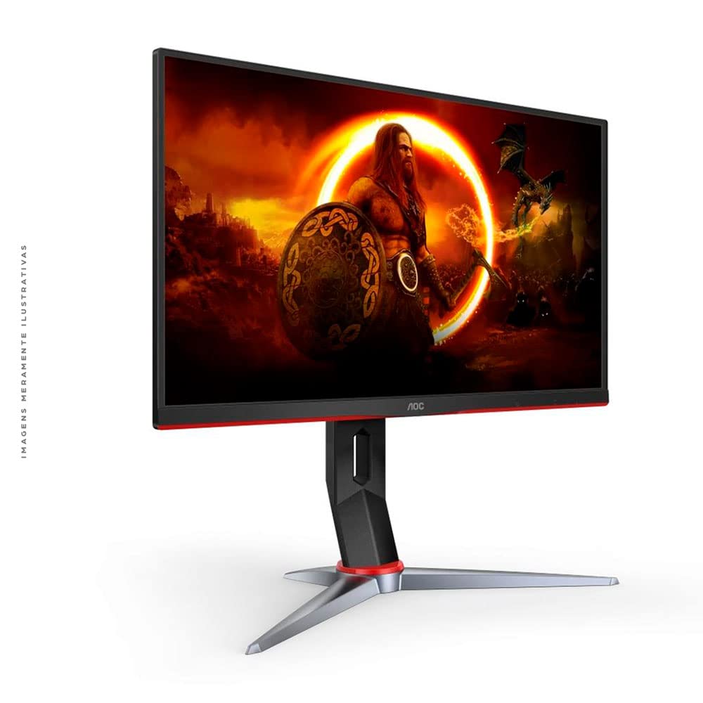 Amazon.com: AOC Hero Z 240Hz 0.5ms IPS G-Sync Monitor compatible