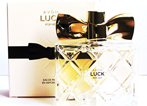 Avon Luck for Her Eau de Parfum en Vaporisateur 50 ml – 1.7 oz by Avon