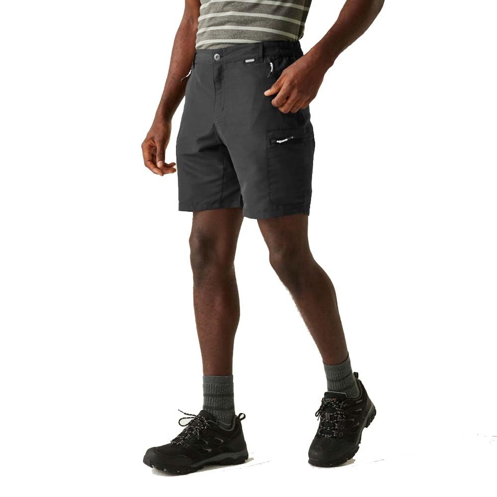 Regatta Mens Leesville III Walking Shorts Water Repellent Walking Hiking