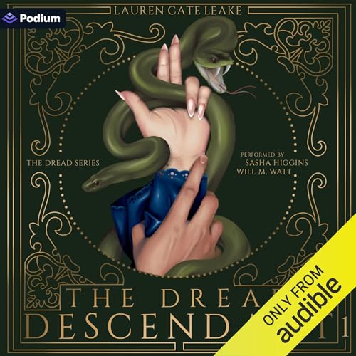 The Dread Descendant by Lauren Cate Leake episode artwork