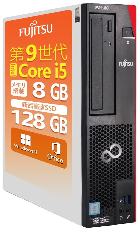 Amazon.co.jp: 【整備済み品】 【CPU:第9世代 Core i5】デスクトップ