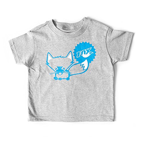 FOX Kids Foxy t-shirt, Grey