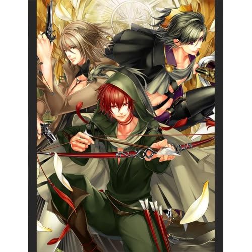 Solomon’s Ring～地の章～ 限定版