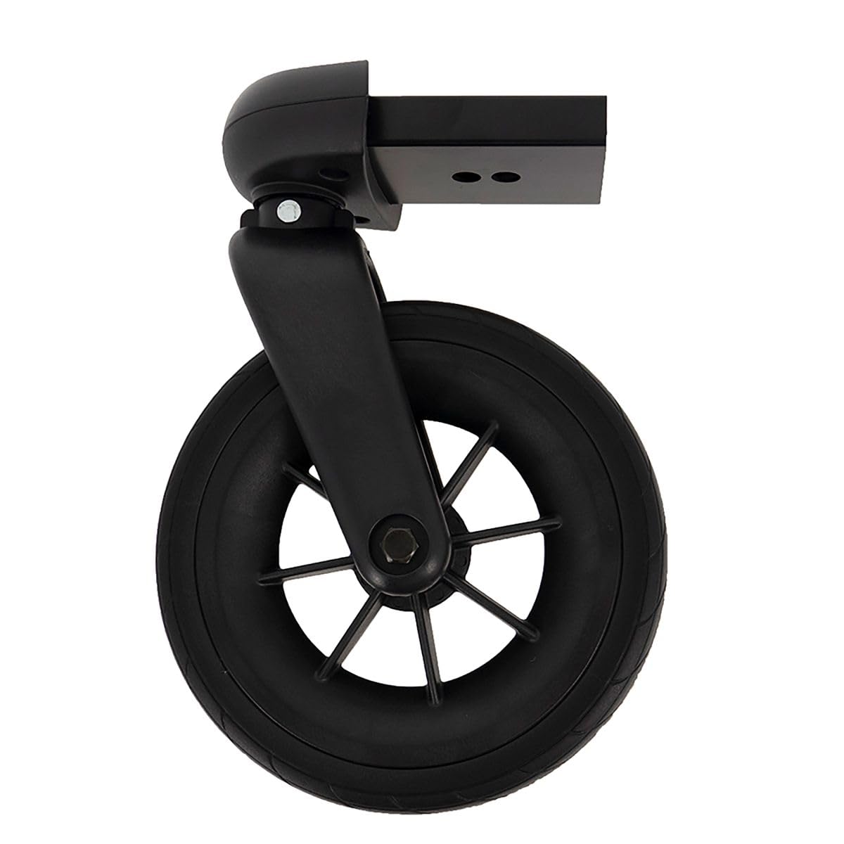 Hamax - Roue de Poussette de Remplacement pour remorque Pioneer/Outback - Compatible Idéale pour réparer Rapidement Votre remorque - Installation Facile