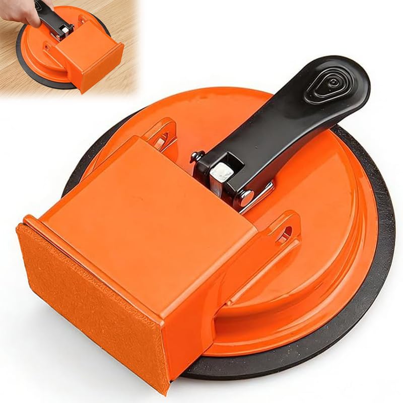 Floor Gap Fixer Tool for Laminate Heavy Duty Suction Cup Flooring Repair Kit Laminates Flooring Tools Plank Grabber for Wood Vinyl Laminate Floor Gap Repair