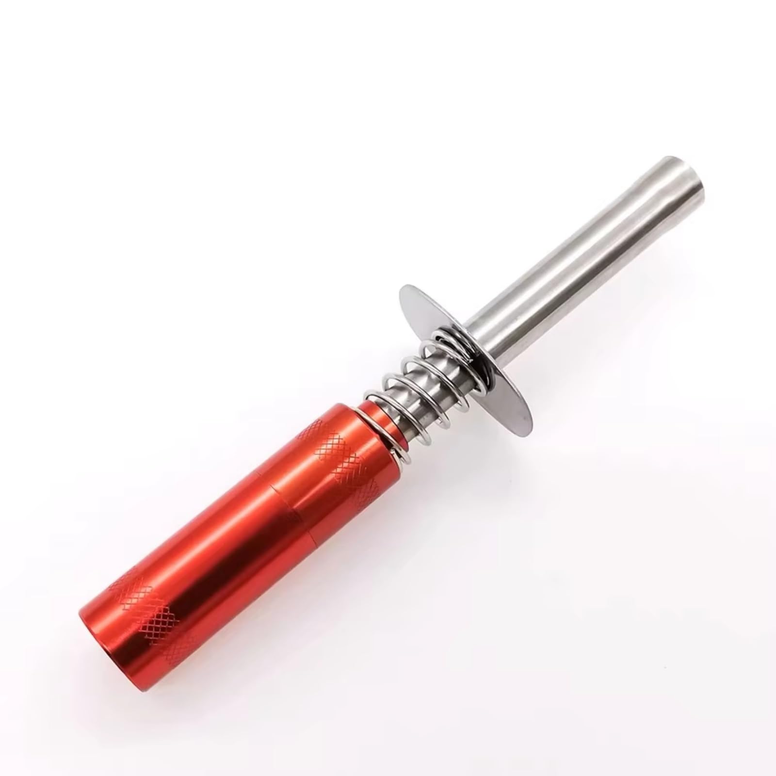 Para Taiyo 15 Para Hsp 80103 1/10 RC Para Nitro Para Buggy Camión Piezas De Motor Aviones Helicóptero Para Bujía Incandescente Encendedor Arranque Encendido RC Accesorio(Red)