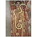 Hygieia De Gustav Klimt (1907) - Premium 1000 Pièces Puzzle - Collection spéciale MyPuzzle de Æpyornis
