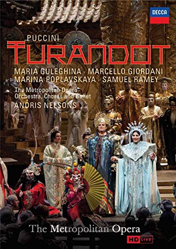 Giacomo Puccini - Turandot