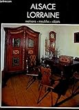garde meuble lorraine  L\'Alsace, la Lorraine (Collection Styles de France)