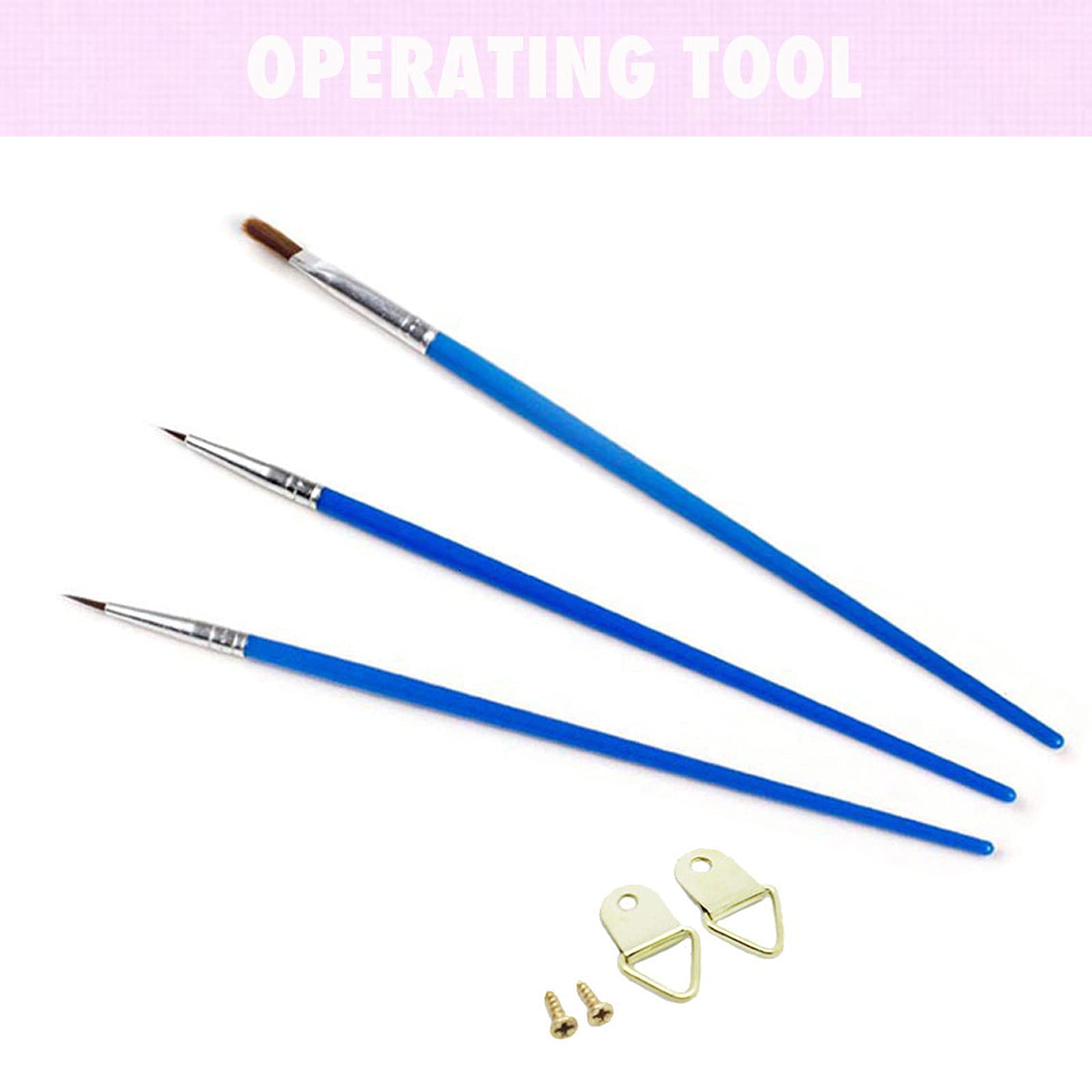 Kit de pintura personalizada por números, lienzo personalizado por números, para adultos, para hacer tu propia pintura al óleo, kit de pintura por números para niños principiantes (60 x 80 cm)
