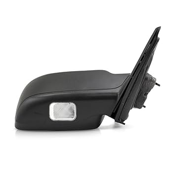 ドッグフード MIRROR Genuine OEM Big Dog Motorcycles Chrome Mirror Set