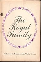 The Royal Family; a Comedy in Three Acts B002GJO5NQ Book Cover