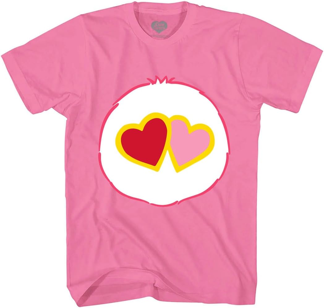 Care Bear Belly Badge Costume T-Shirt Collection
