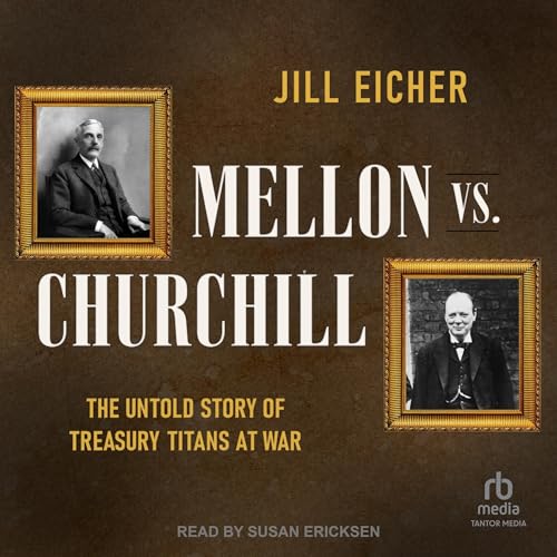 Enjoy Mellon vs. Churchill from Jill Eicher episode artwork