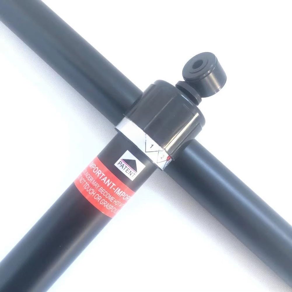 Cilindro hidráulico de 12 etapas 330mm M8 Amortiguador ajustable (390)