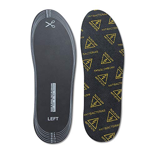 Plantillas Antiestáticas Moneysworth & Best Talla 7-13 Hombre miniatura 1
