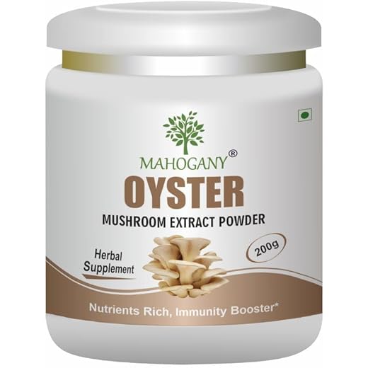 Mahogany Mushroom Boost 200g