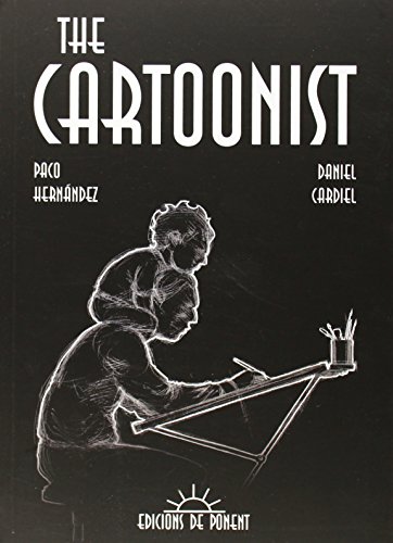 The cartoonist (Sol y sombra)