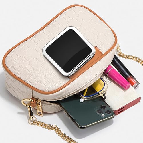 Miroir grossissant 15X de poche pour voir les moindres détails sans fatigue visuelle - 6