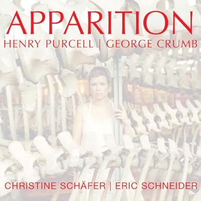 Crumb - Apparition; Three Early Songs; Purcell - Songs