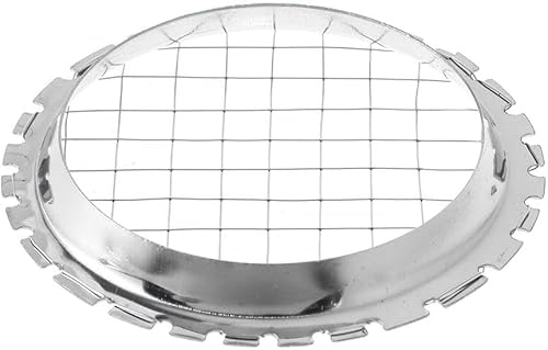 Cortador de alimentos de acero inoxidable, cortador de huevos, cortador de huevos duros, cortador de cubo de frutas, cortador de ensaladas, cortador