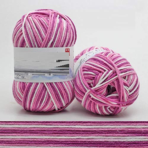 Lana Gomitolo 10Pcs Filati per Maglieria