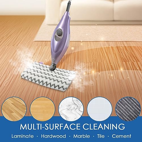 Compare MXZONE Scrub Steam Mop Pad Replacement Fit Shark Steam Pocket