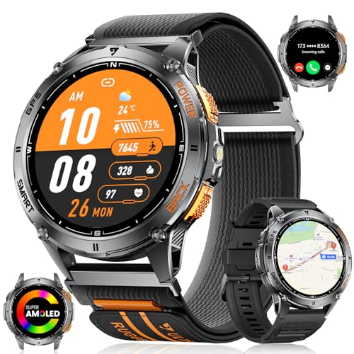 Smartwatch Hombre Android Marca ESFOE