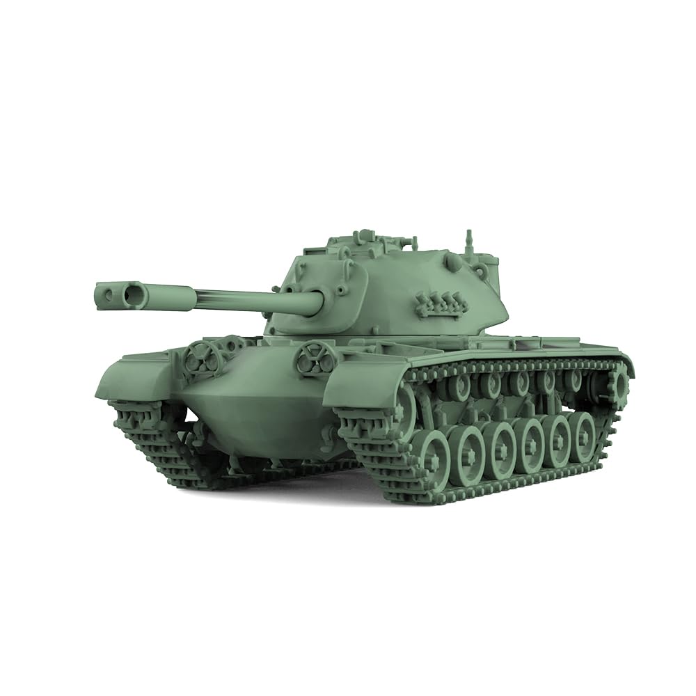 Amazon | MRY-SFW SS144926 1/144 ミリタリーモデルキット US M48