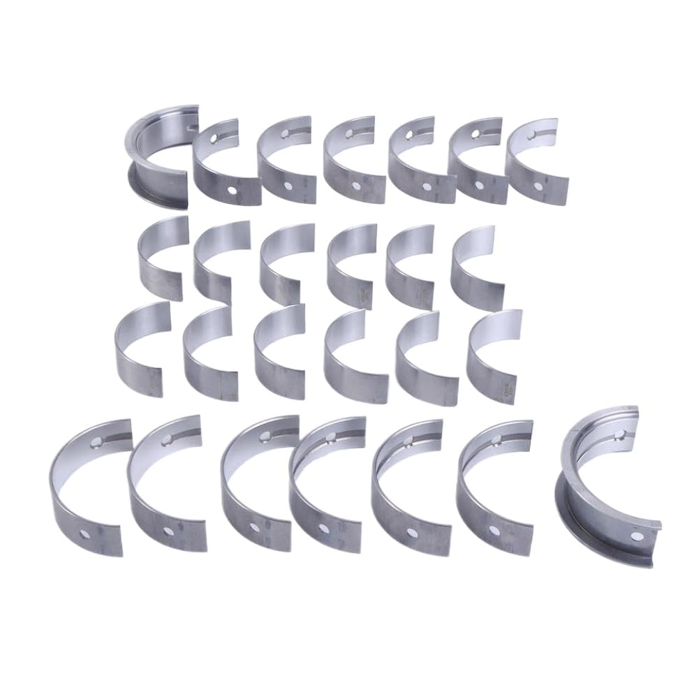 Set 30777466 del cuscinetto principale 'albero motore e della biella compatibile con S80 XC60 XC90 3.2L