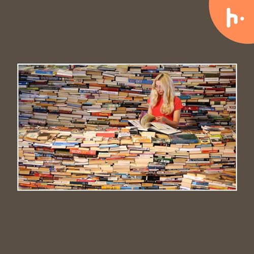 『The Literary Lounge』のカバーアート