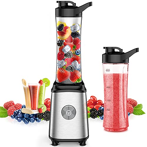 Top 10 Single Serve Smoothie Maker of 2022 Katynel
