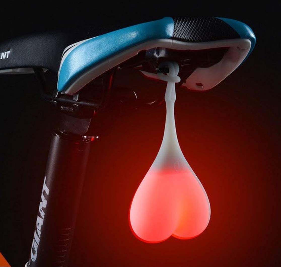 UrBeauty Bike Light Cycling Balls Tail 