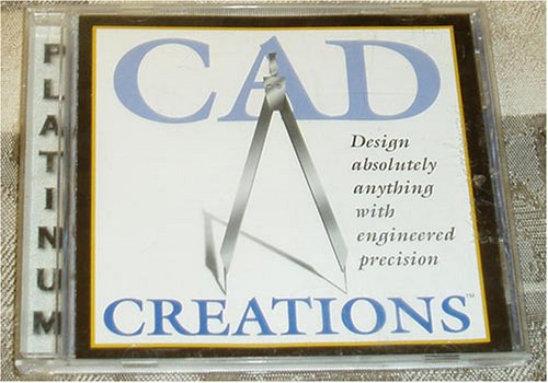 CAD Creations - Computer Aided Design Software