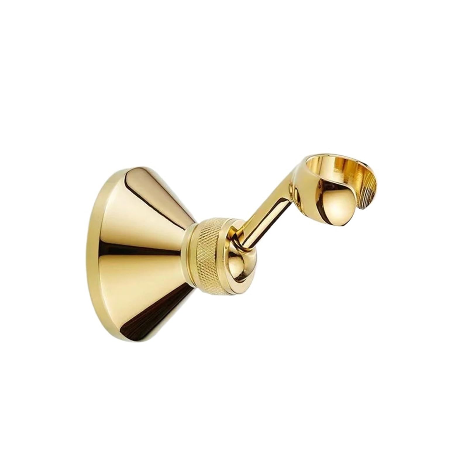 1pcs Antique Brass Shower Bracket(2)