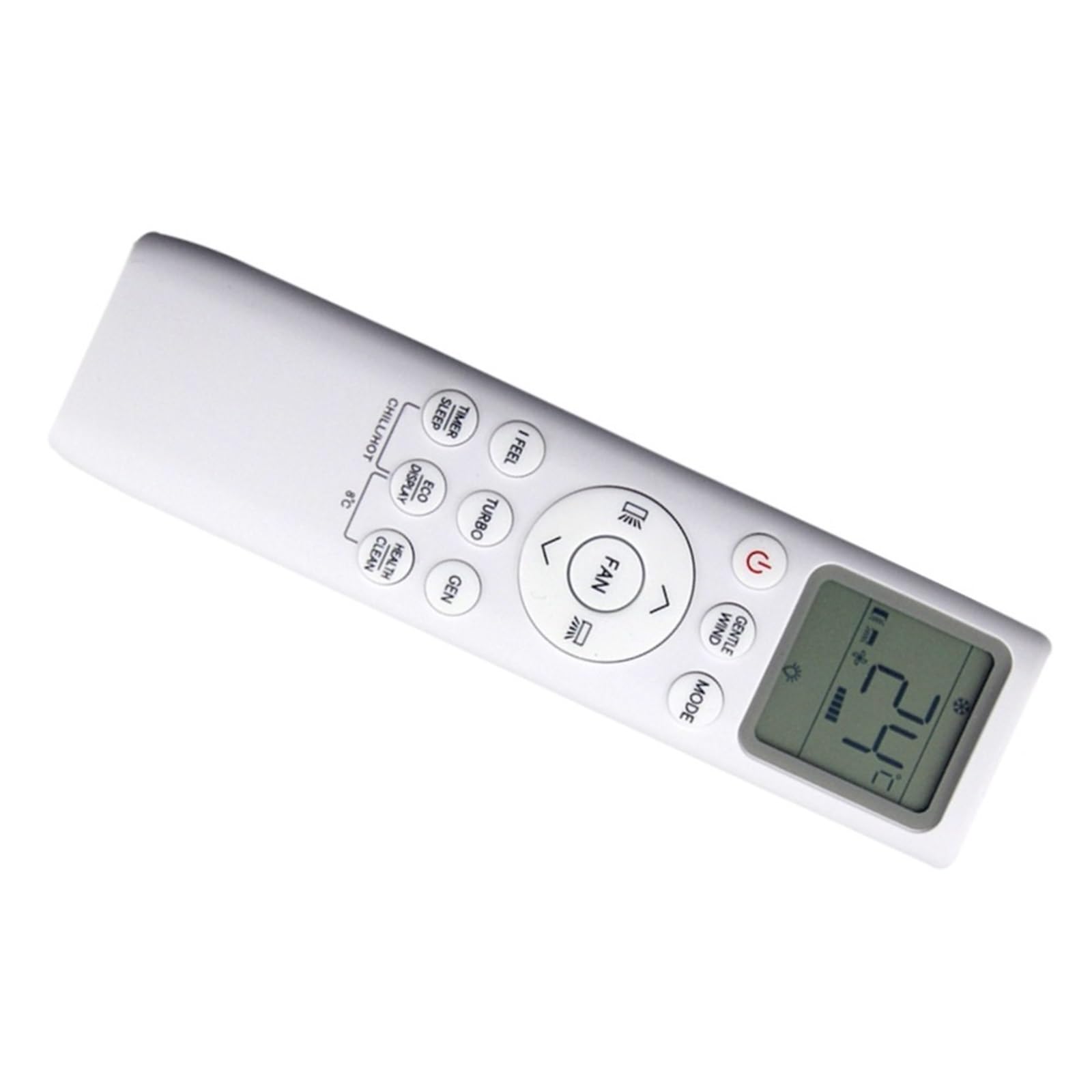 Compatible Con Control Remoto TCL, Aire Acondicionado 002383.