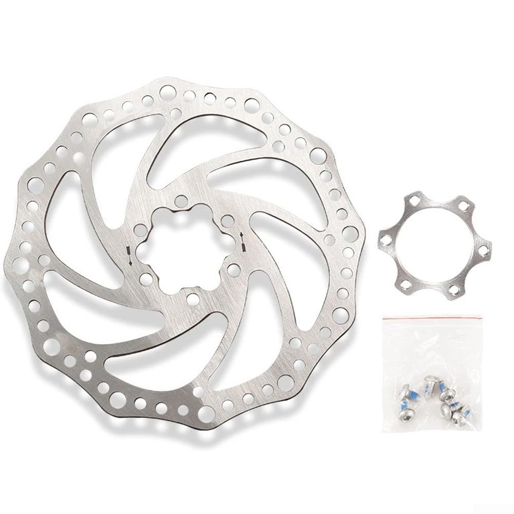 エアロ形状　ディスクブレーキローター　160mm エアロ形状 ディスクブレーキローター 160mm エアロ形状 ディスク