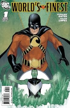 Unknown Binding World's Finest #1 (Comic) Book