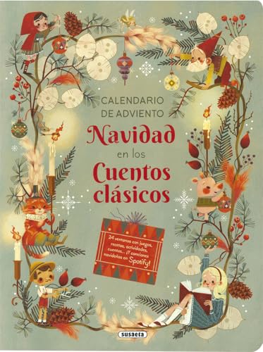 Susaeta   Navidad en los cuentos clásicos