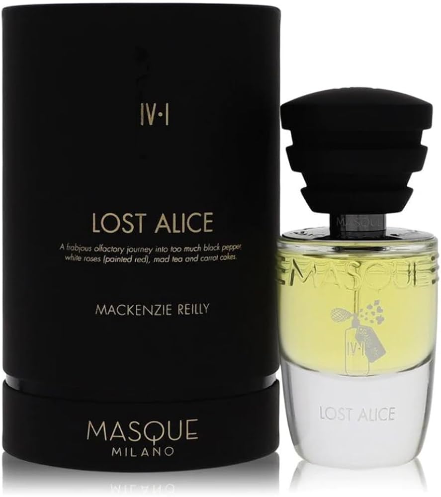 Amazon.com: Masque Milano Lost Alice by Masque Milano Eau De