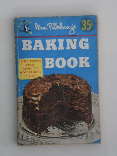 Ann Pillsbury's Baking Book B000HEGE5E Book Cover